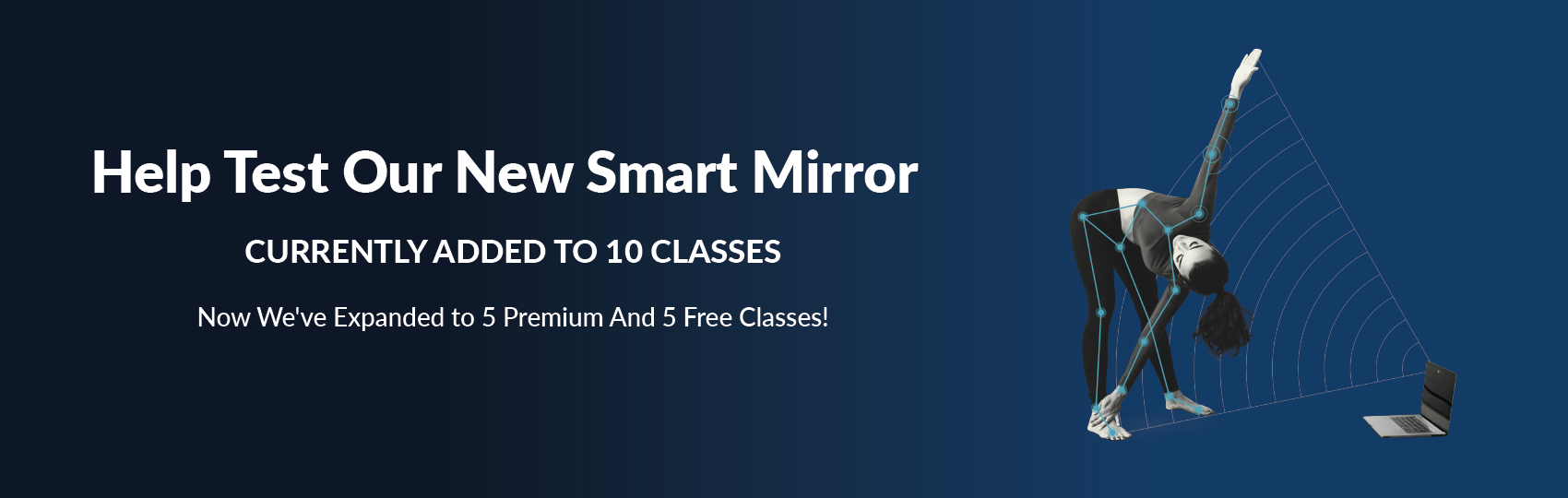 Smart Mirror Blog Banner