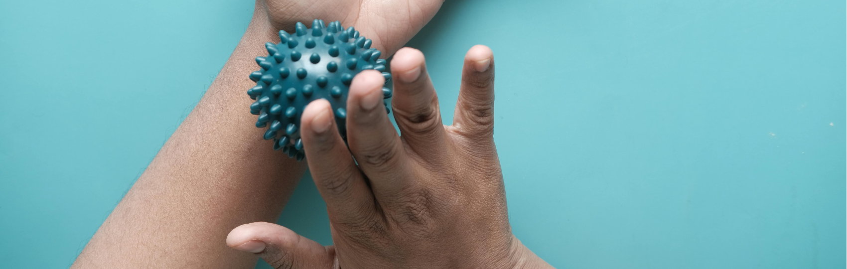 Using Massage Balls To Relieve Aches & Pains And Improve Mobility
