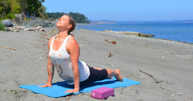 Beginner Yoga for Strength and Flexibility