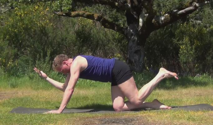 Power Yoga for Balance
