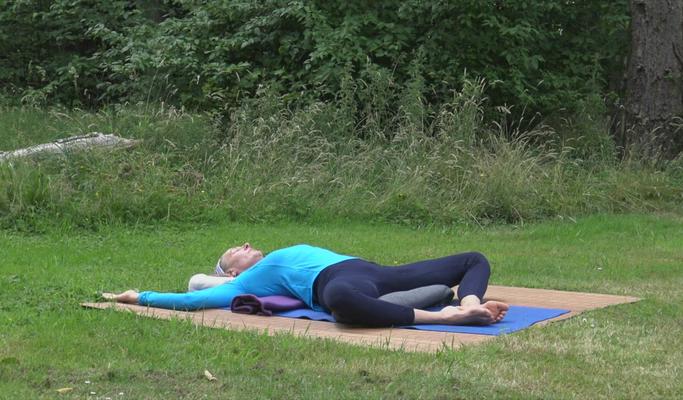 Mind-Body Restorative Yoga