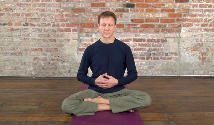 Pranayama for Anxiety I