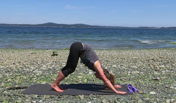 Revolved Bound Side Angle Pose: Workshop