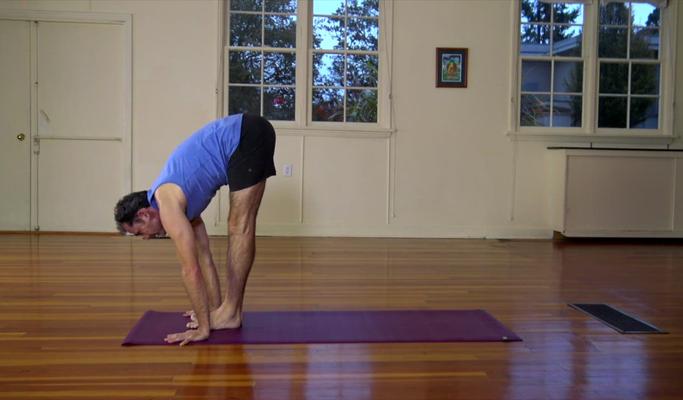 Ashtanga Yoga: Fundamental Asanas