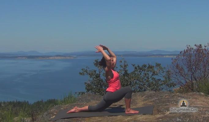 Yoga for Walkers