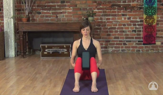 Postnatal Yoga for Core Strength