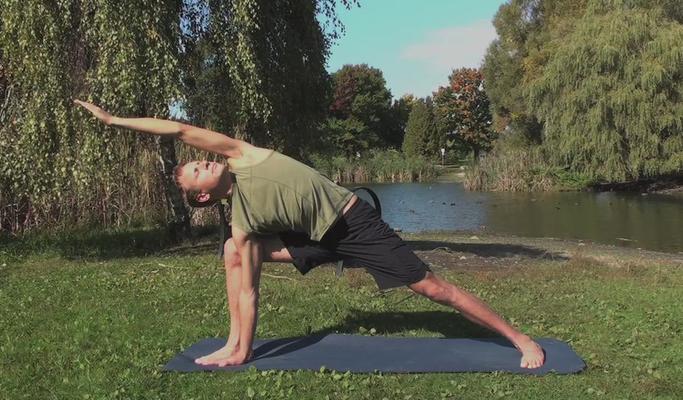 Extended Angle Pose