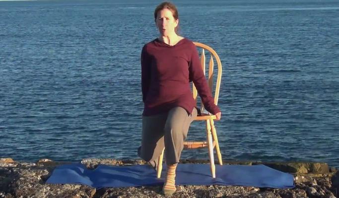 Yoga Therapy for the Hips
