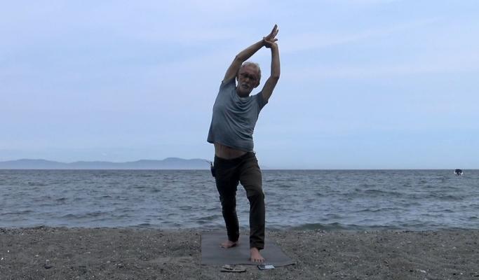 Yoga for Life-Long Wellness: An 8-Day Program with Guy Friswell