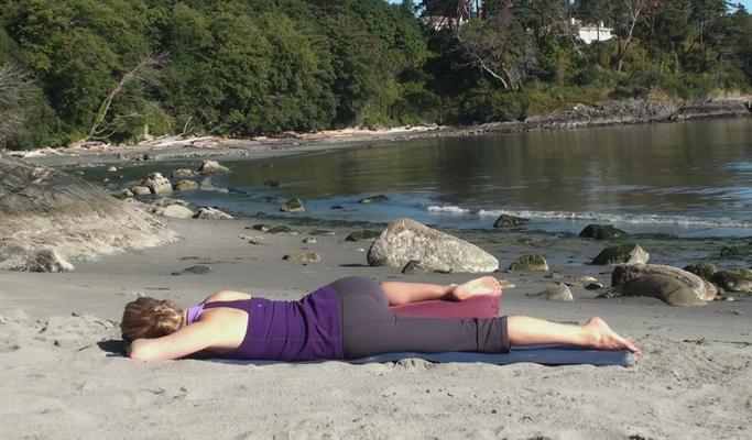 Oceanside Restorative Yoga