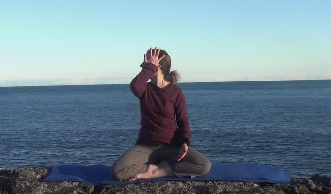 Yoga Therapy for the Neck and Feet