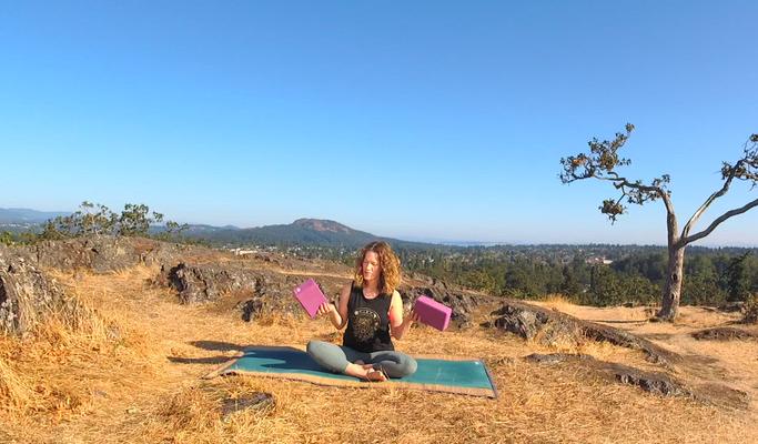 Feeling Good Livestream Yoga Class with Melissa Krieger - Aug 15th @9am PST