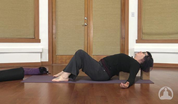 Yin Yoga for an Open Heart