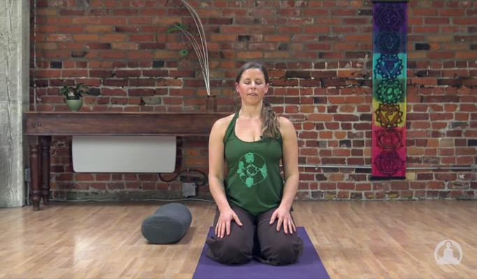 Yin Yoga for the Lower Back, Hips and Legs