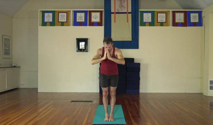 Ashtanga Yoga Therapeutic Sequence
