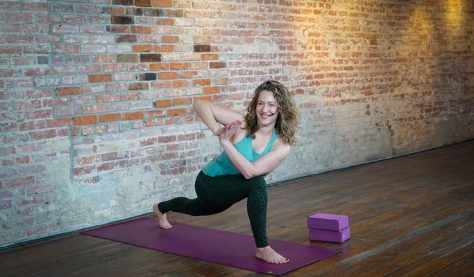 Twisty Yoga for Beginners
