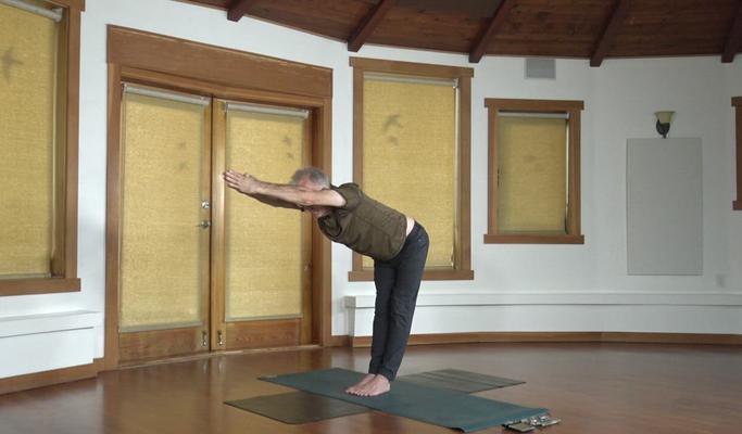 Slow Flow: Salutation Variations