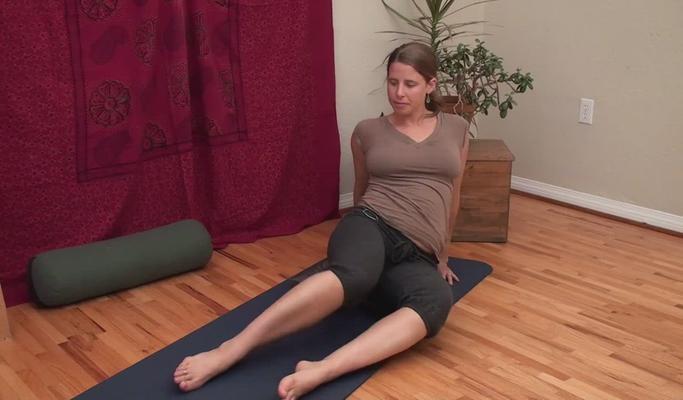 Yin Yoga: Sinking Into Stillness