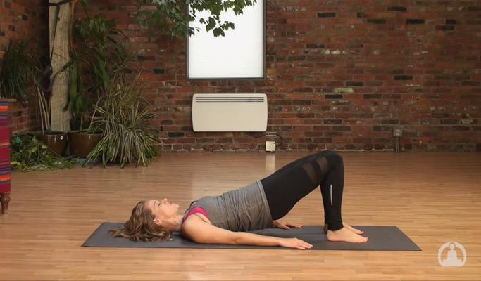 Hatha Yoga for Beginners: A Healthy Spine