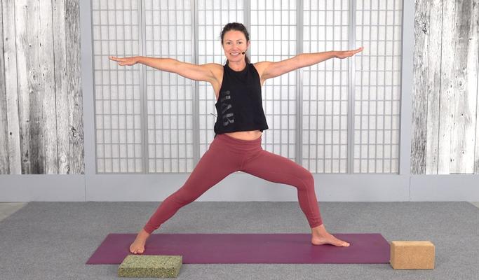Yoga for Creating Strength and Flexibility