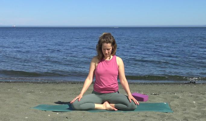 Gentle Yoga for Reducing Anxiety