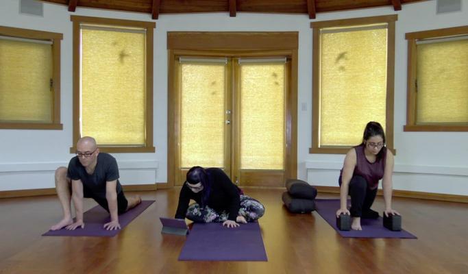 Yin Yoga for Tight Hips