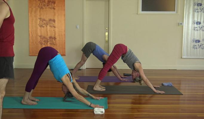 Ashtanga Yoga Full Primary Series