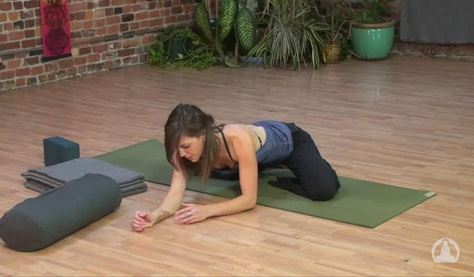Yin Yoga for the Hips and Hamstrings