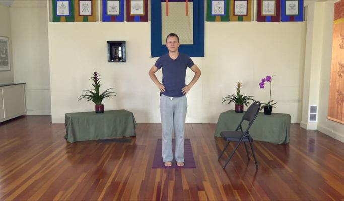 Yoga for Seniors: Improve Strength, Flexibility and Balance I