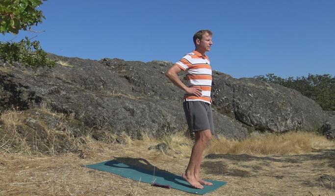 Yoga for Bone Health: Lower Body