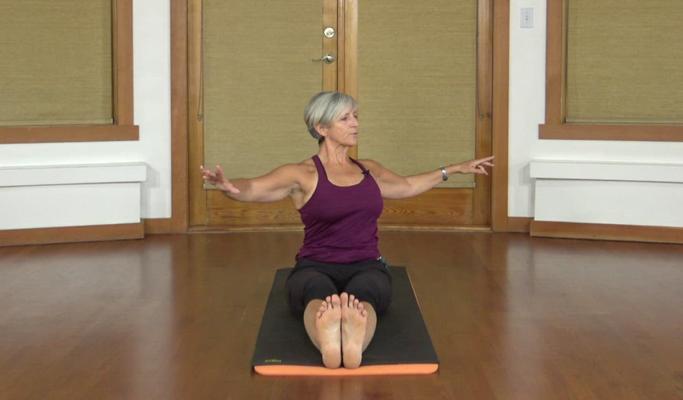 Poster image for Advanced Pilates Flow