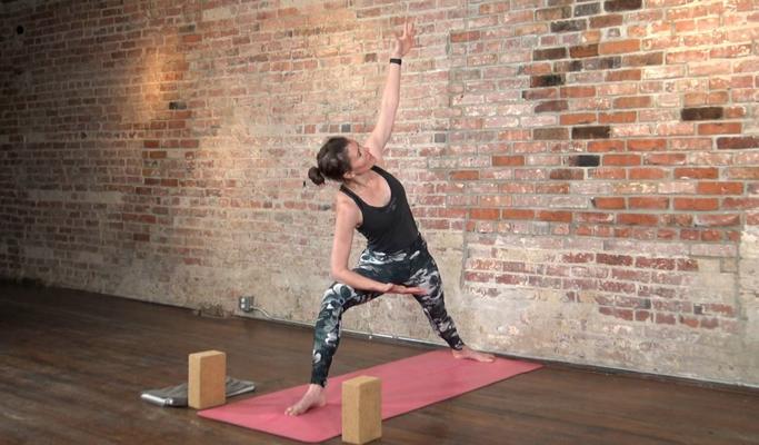 Yoga for Hamstring Rehabilitation