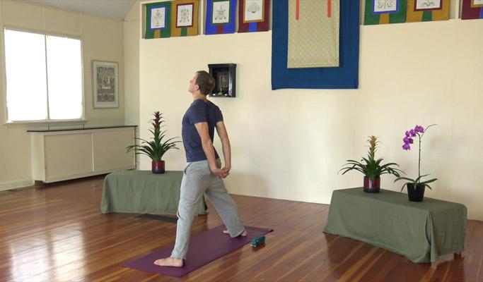 Yoga for Seniors: Improve Strength, Flexibility and Balance II
