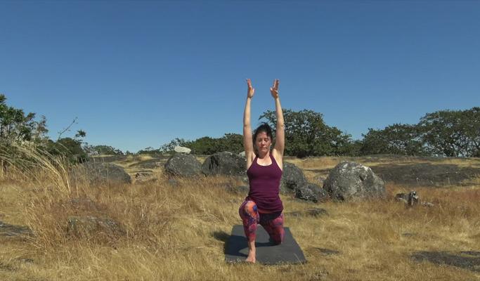 Bow Pose: Hip Flexor Release