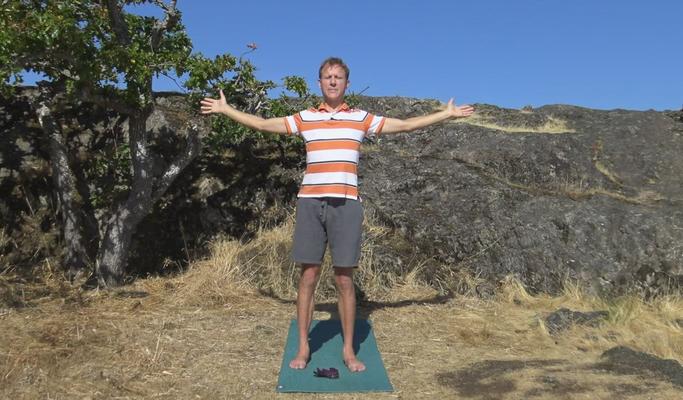 Yoga for Bone Health: Upper Body