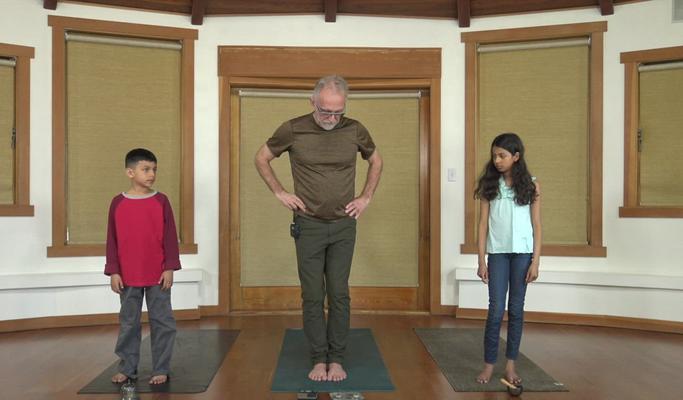 Yoga for Kids 6 to 12: Be Your Own Teacher