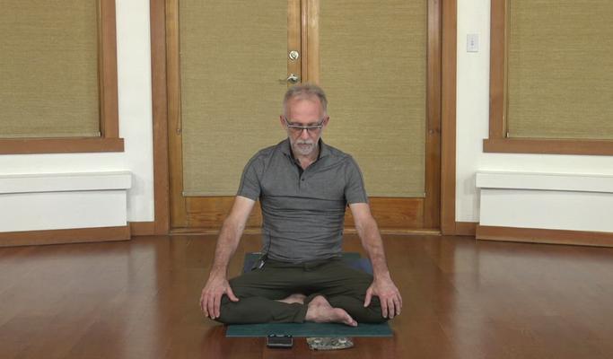 Yoga for Lifelong Calmness