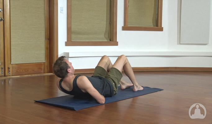 PNF Stretch Rotator Cuff DoYogaWithMe