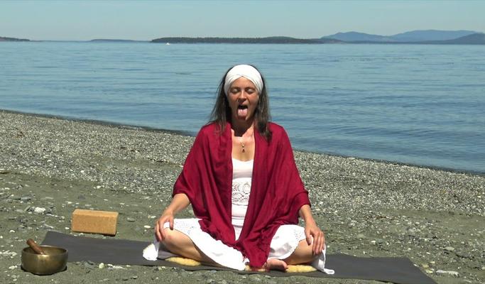 Poster image for Kundalini Yoga for the Throat Chakra