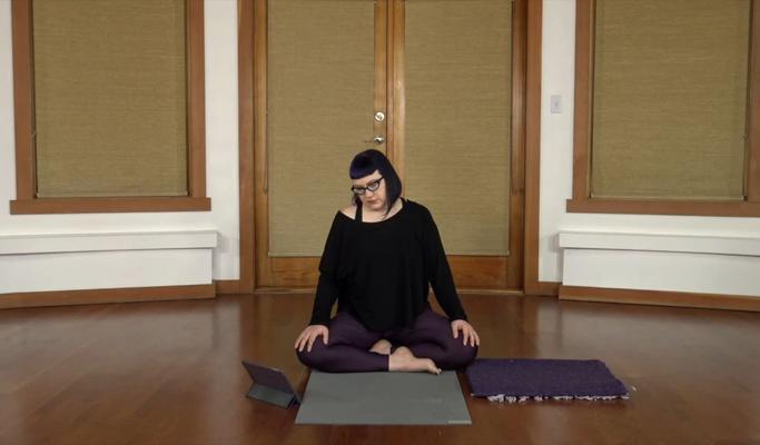 Yin Yoga for Spine Health