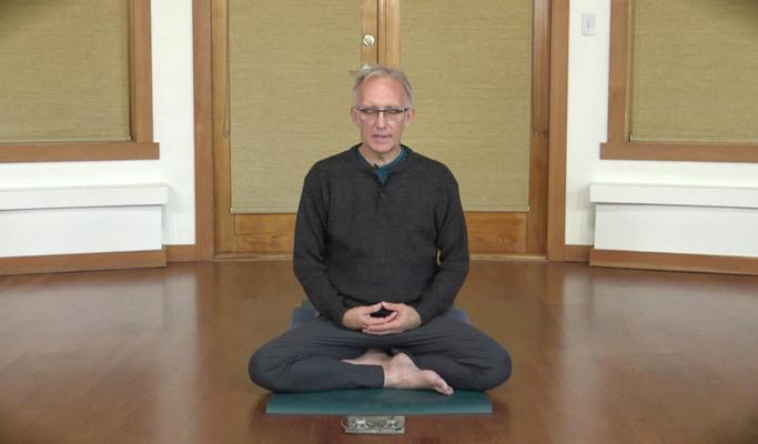 Meditation: Guided Embodiment 