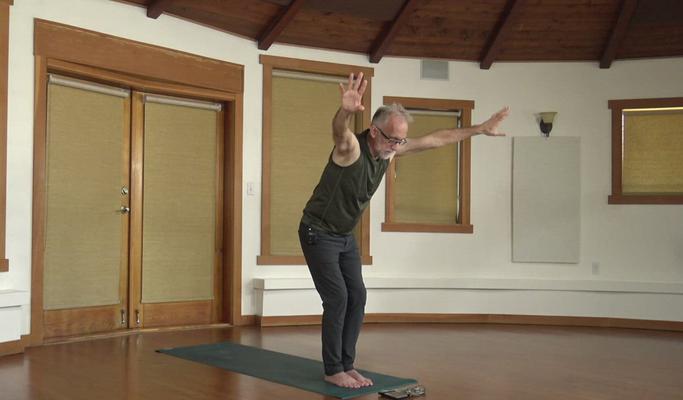 Yoga for Lifelong Strength