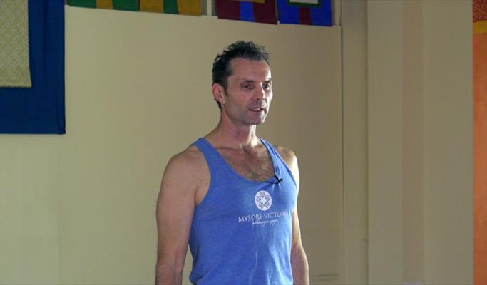 Ashtanga Yoga for Beginners: Surya Namaskar A
