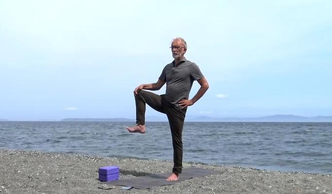Yoga Workouts for Men: Lower Body