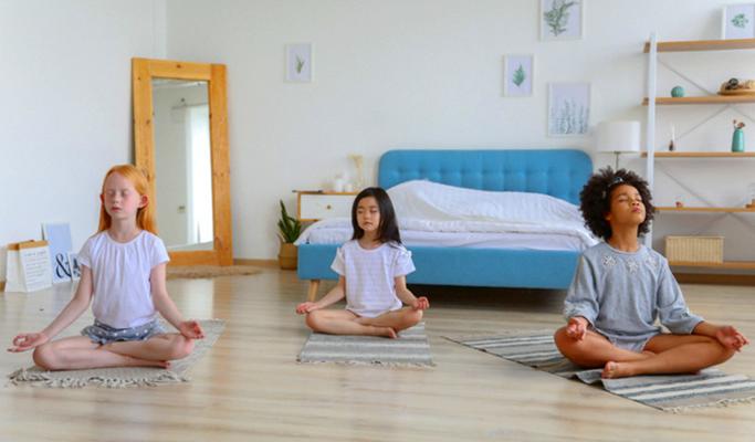 Guided Meditations for Kids