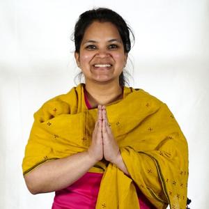 Profile image for Sarada Jagannath