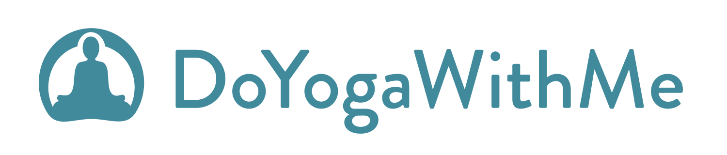DoYogaWithMe Logo